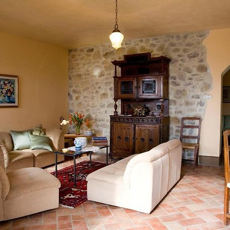 Villa Le Balze Tuscany, Private Pool, Property Fenced, Pet Allowed. Poppi Exterior foto