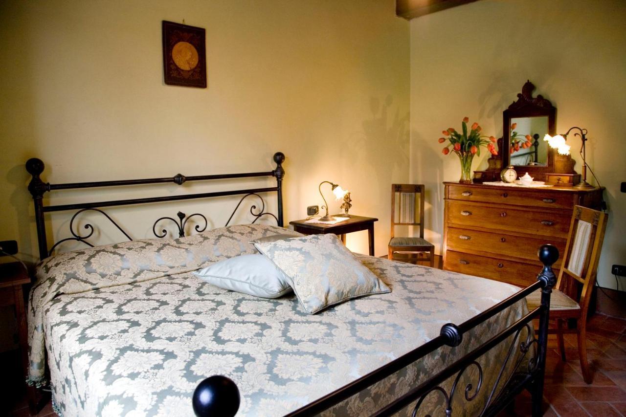 Villa Le Balze Tuscany, Private Pool, Property Fenced, Pet Allowed. Poppi Exterior foto